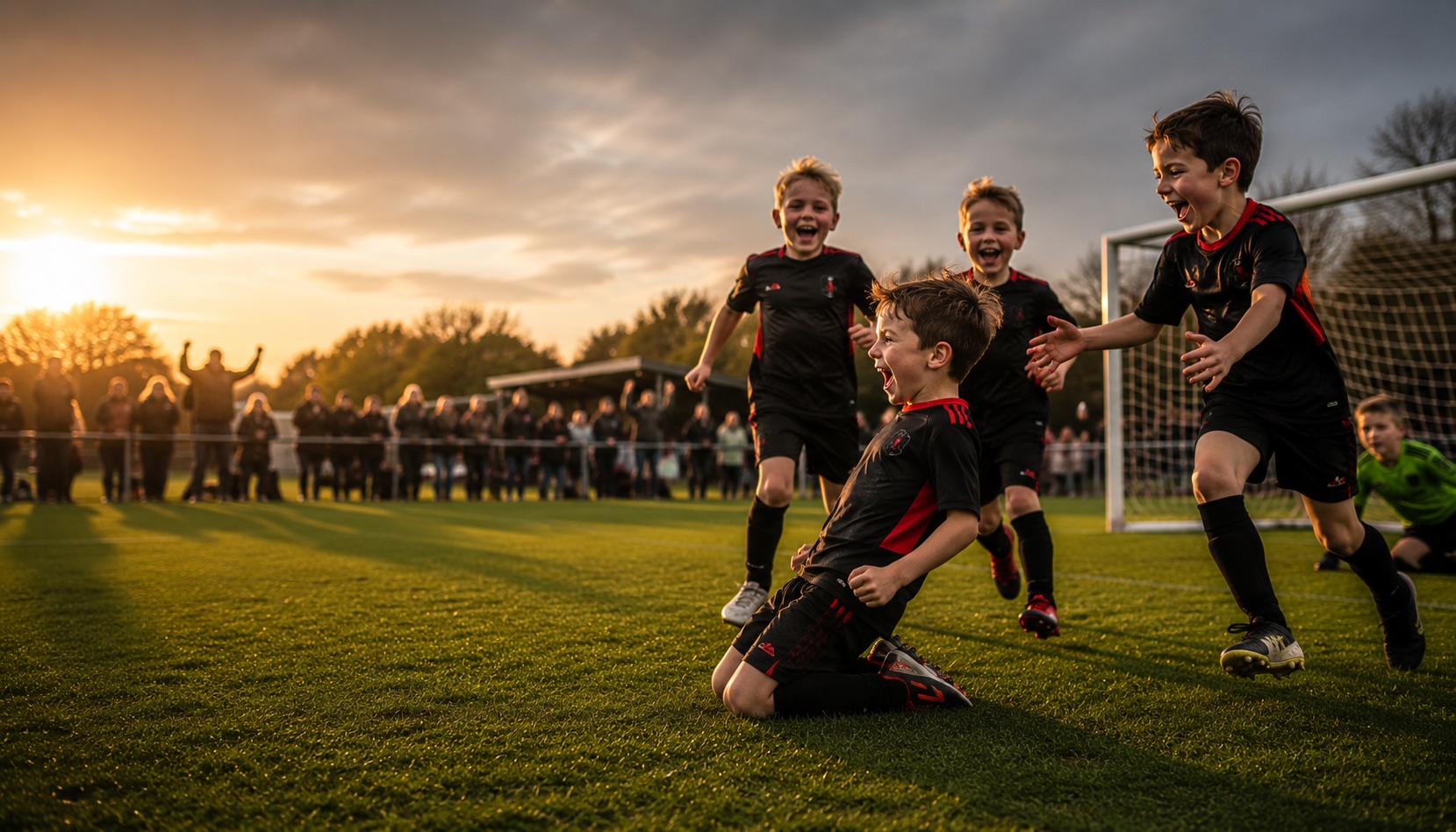 Sunday Football session